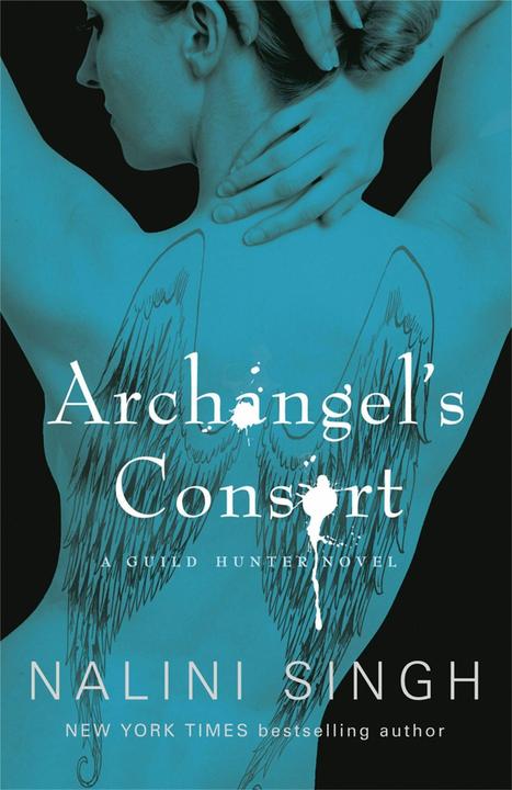 Actual product image Archangel's Consort (English, Nalini Singh, 2011)