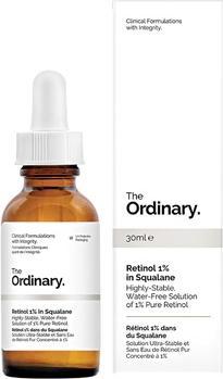 Productafbeelding The Ordinary Original Retinol 1% 30ml Hoogwaardig Retinol Serum tegen tekenen van veroudering (30 ml)