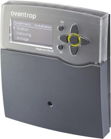 Produktbild Oventrop Regtronic RH Heizkreisregler (1152083)