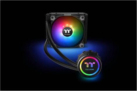 Actual product image Thermaltake Water 3.0 ARGB Sync Complete Water Cooling System