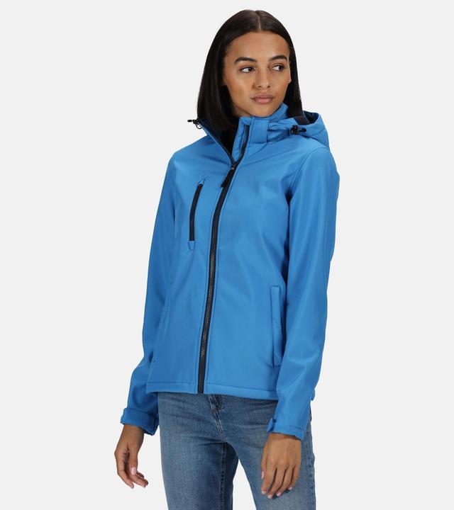 Actual product image Regatta Venturer softshell jacket Three-layer membrane (42 D)