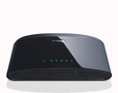 Actual product image D-Link Des-1005d (5 Ports)