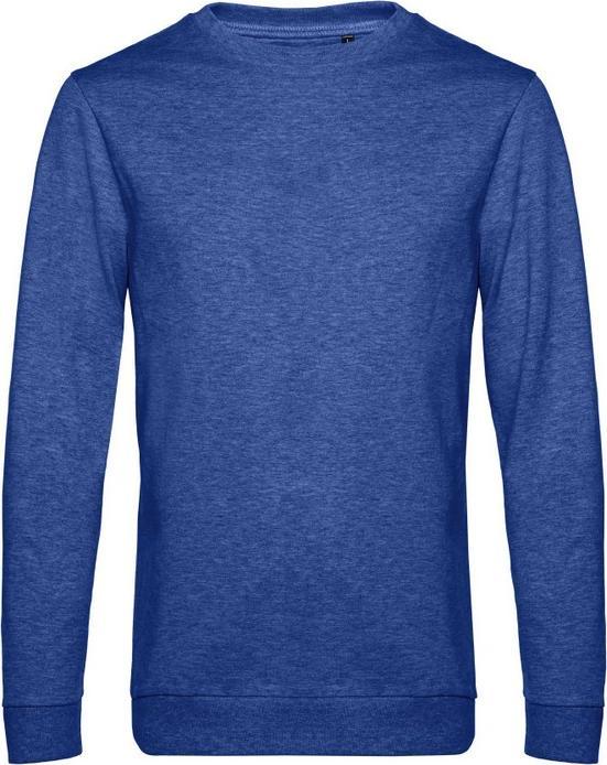 B&C Sweatshirt angesetzte Ärmel