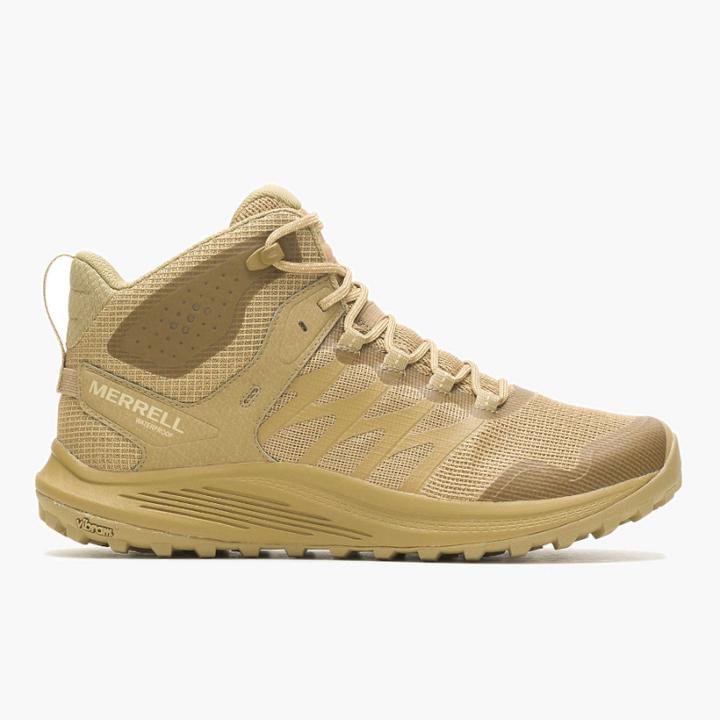 Image du produit Merrell Nova 3 Tactical MID WP (40, 41, 42, 43, 44, 45, 46, 47, 48)