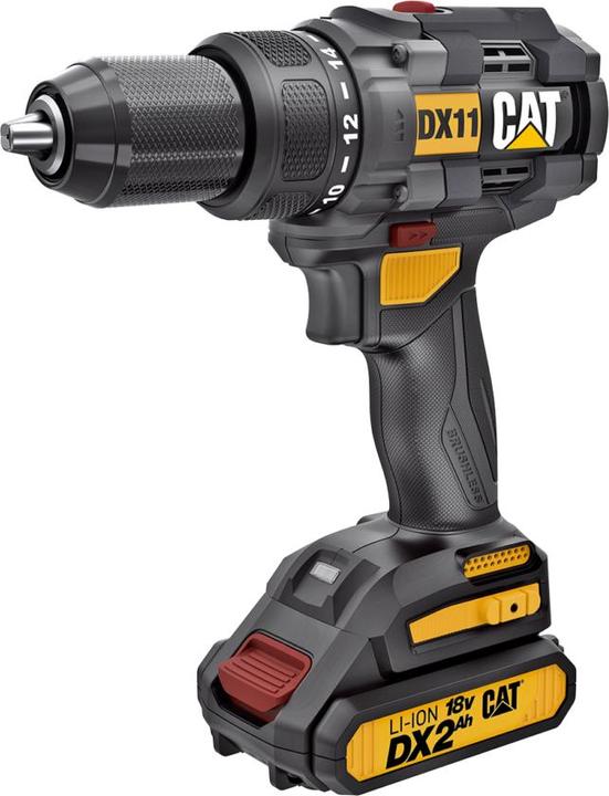 Produktbild Cat DX11 (Akkubetrieb)