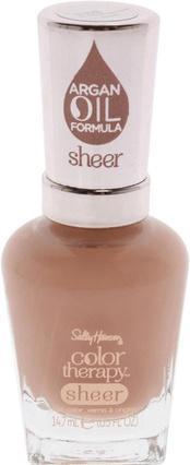 Produktbild Sally Hansen Color Therapy Argan Oil Formula Nail Polish 538 Unveiled 14.7Ml (538 - Enthüllt, Farblack)