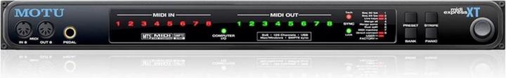 MOTU MIDI Express XT (USB)