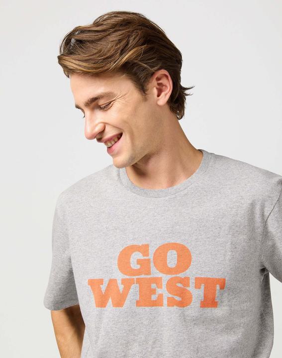 Actual product image Wrangler T-Shirt Graphic Tee (M)
