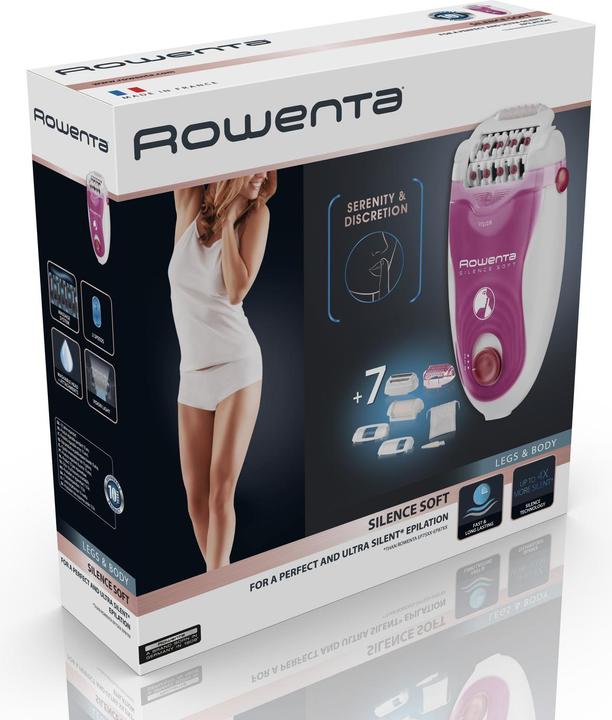 Immagine prodotto Rowenta Silence Soft EP 5660