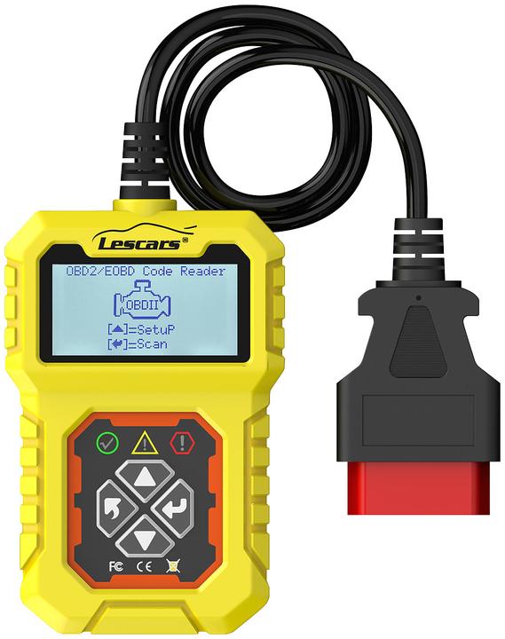 Produktbild Lescars OBD2-Diagnosegerät