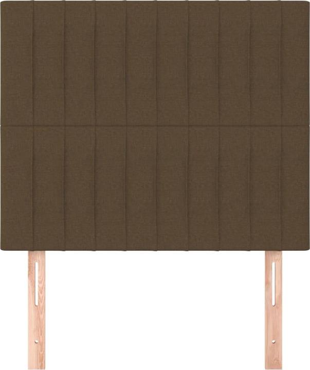 Dark brown
