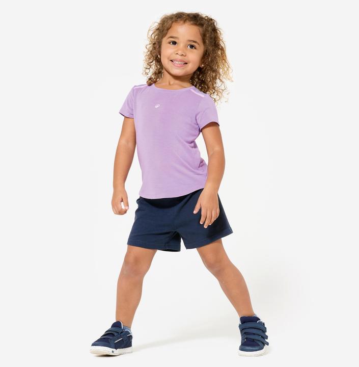 Produktbild Domyos T-Shirt Babys/Kleinkinder leicht atmungsaktiv - orange (86, 85 C)