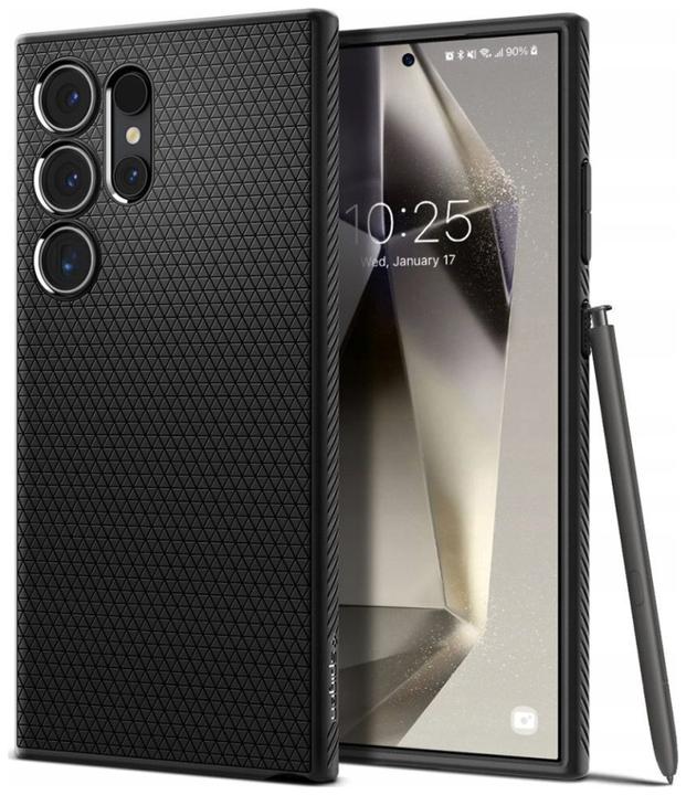 Actual product image Spigen Liquid Air (Samsung Galaxy S25 Ultra)
