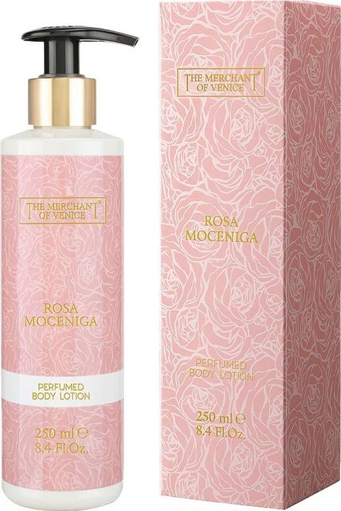 Produktbild The Merchant of Venice Rosa Moceniga BODY LOTION 250ml (Körperlotion, 250 ml)