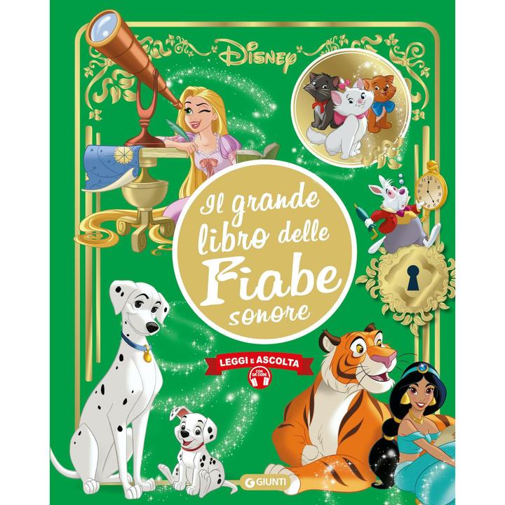 Actual product image Grande libro delle fiabe sonore Disney