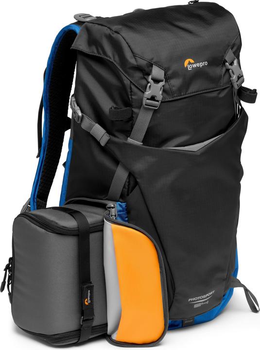 Immagine prodotto Lowepro PhotoSport BP AW III (Borsa a tracolla per fotocamera, 24 l)