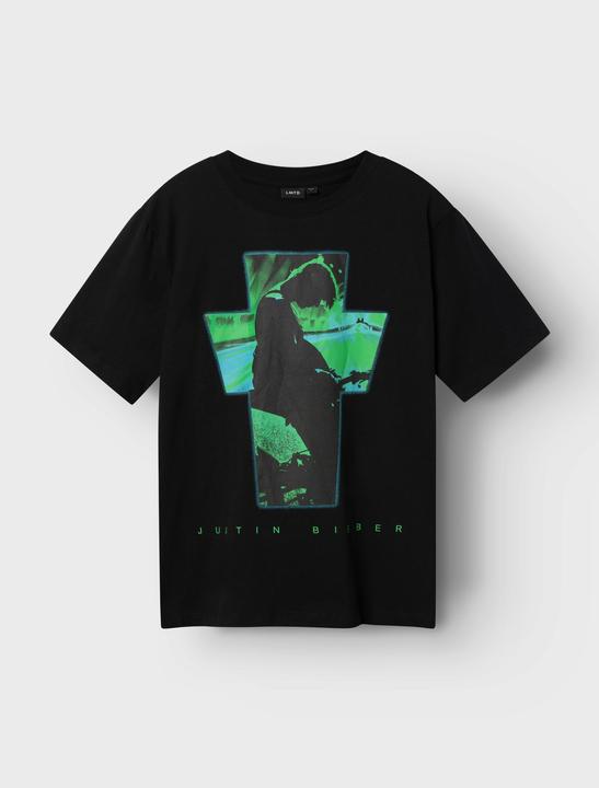 Actual product image Lmtd Justin Bieber T-Shirt (146)