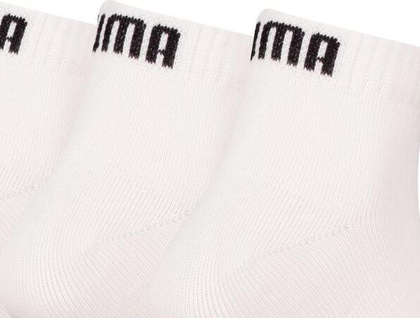 Immagine prodotto Puma Kinder Quarter Socken (confezione da 3, 27 - 30)