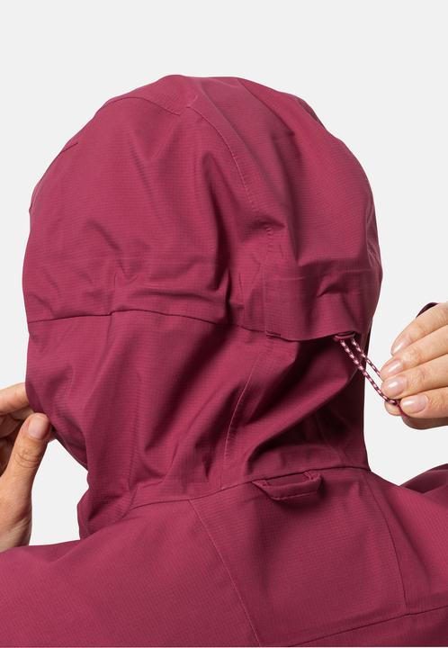 Image du produit Jack Wolfskin Kammweg 3L Jkt W (M)
