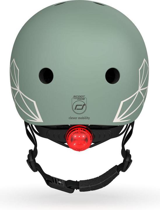 Immagine prodotto Scoot and Ride Bambini Greenlines (45 - 51 cm)