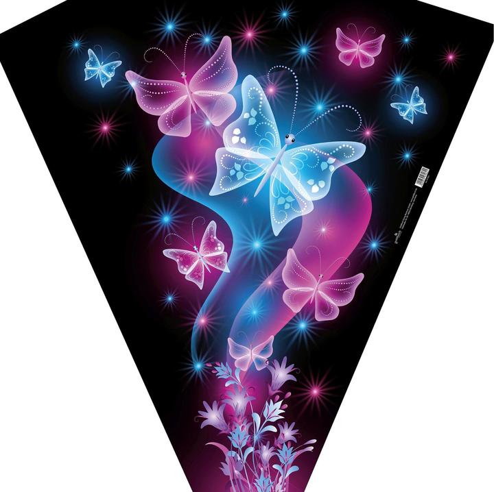 Produktbild Goldbuch Schultüte Schmetterling 70 cm (70 cm, 1 x)