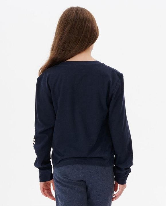 Actual product image Rip Curl Melting Wave Langarm-T-Shirt - Mädchen (8)