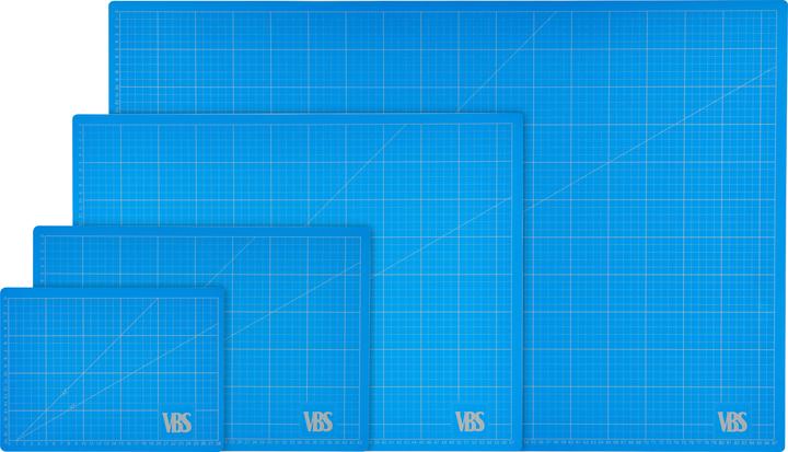 Immagine prodotto VBS Tappetino da taglio "Hobby", blu