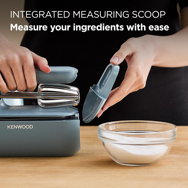 Image du produit Kenwood Quickmix Go HMP40.000GY (350 W)