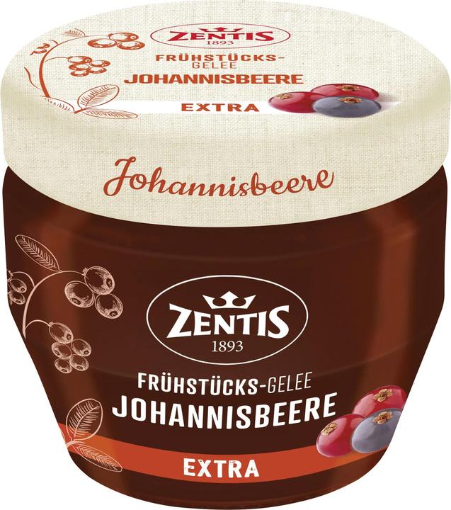 Produktbild Zentis Frueh.Konf.Johannisbee (230 g)