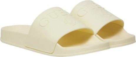 Guess Damen Hausschuhe Ecru 39/40 (39)