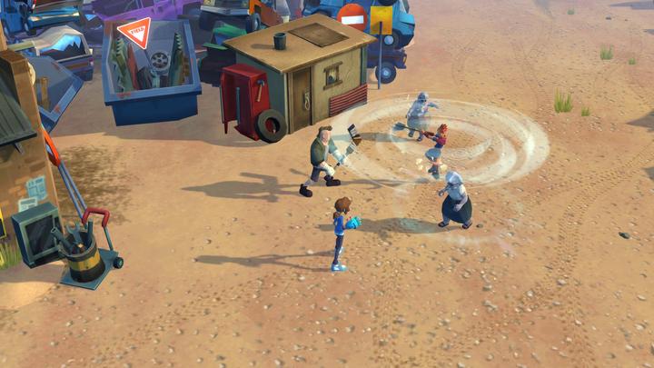 Produktbild Game The Last Kids on Earth and the Staff of Doom Xbox One (Xbox One S, Xbox One X, EN)