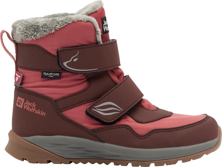 Jack Wolfskin Kinder Winterschuh Polar Bear-g Texapore