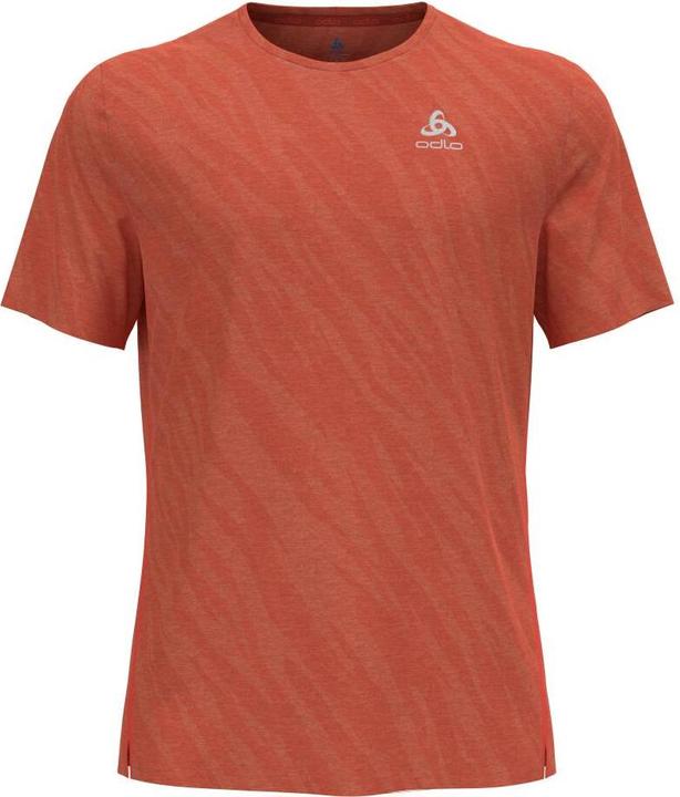 Actual product image Odlo T-shirt crew neck s/s ZEROWEIGHT ENGINEE (XL)