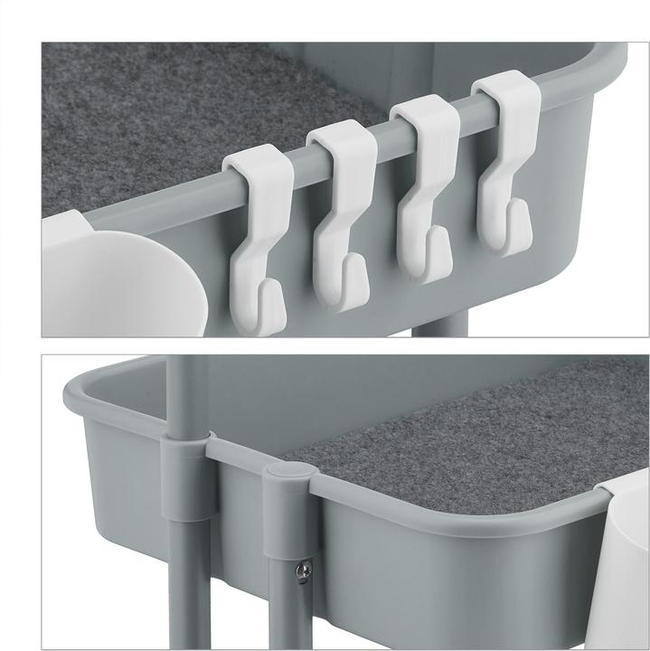 Actual product image Relaxdays Trolley