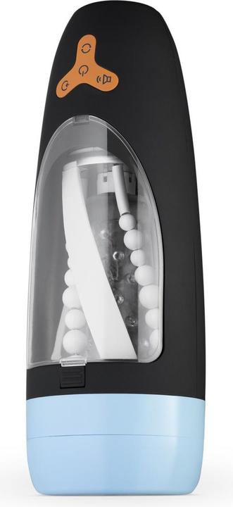 Actual product image Cruizr CP01Rotating And Sucking Automatic Masturbator With Adapter