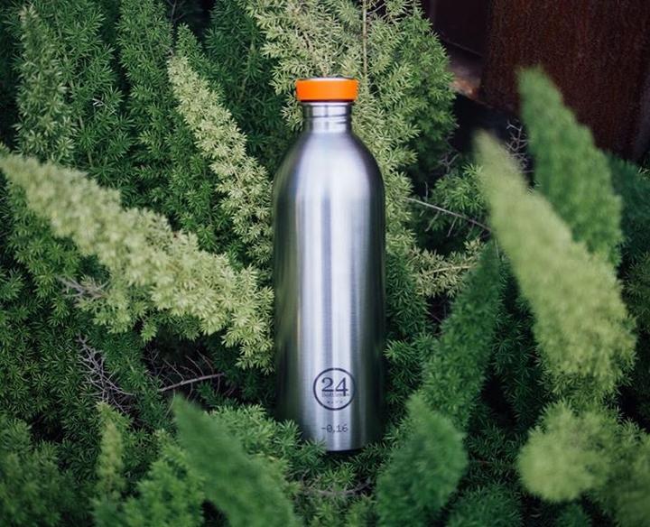 Actual product image 24 Bottles Urban (0.50 l)