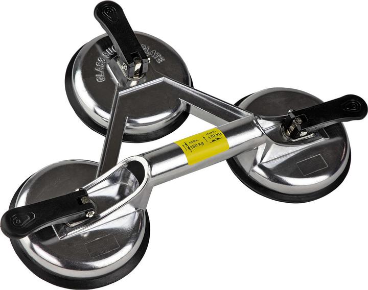 Produktbild Dema Glasheber GH 170 Alu (0.17 kg)