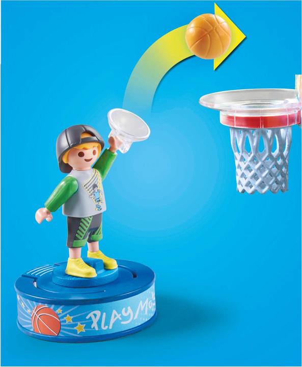 Actual product image Playmobil Gymnasium extension (71328, Playmobil City Life)