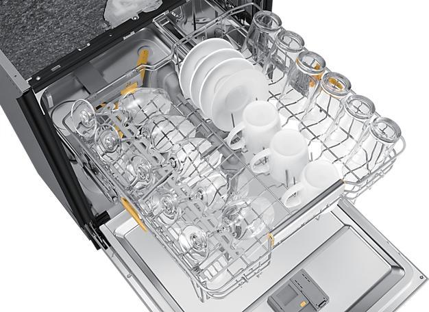 Immagine prodotto Samsung DW60BG750USLET