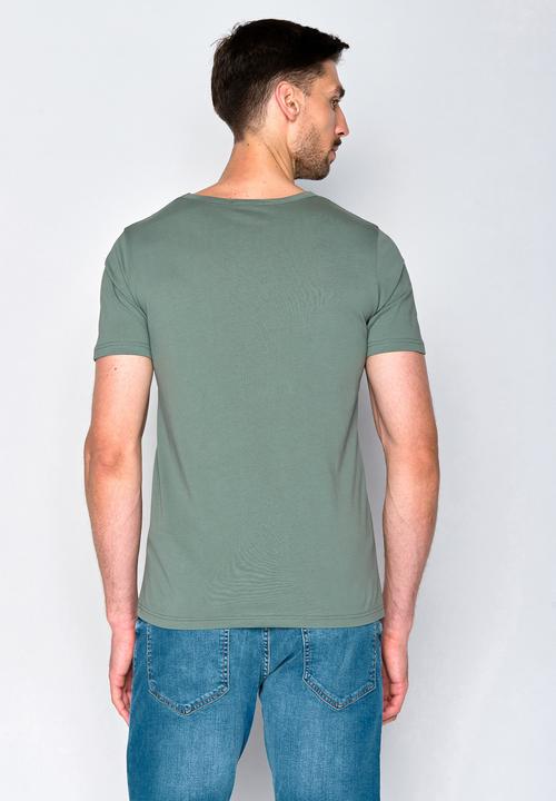 Produktbild Greenbomb Nature Canoe River Peak T-Shirt (XL)