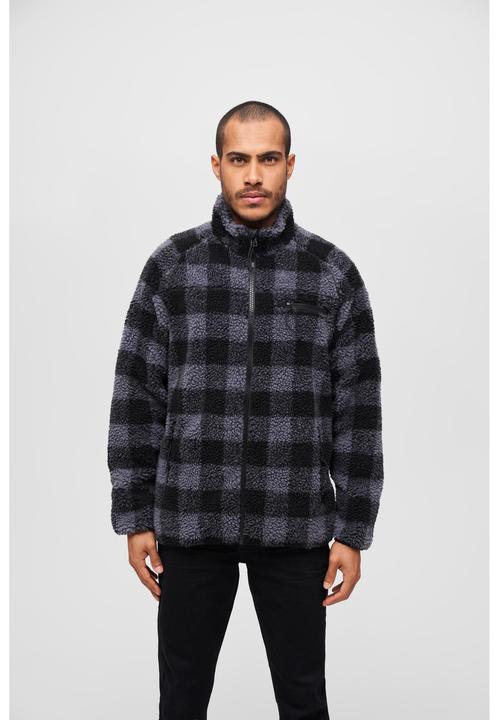 Actual product image Brandit Teddy Fleece Jacket - 8112 (XXL)