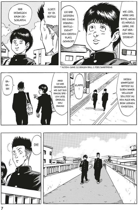 Immagine prodotto Dragon Ball Side Stories - Yamchu (Tedesco, Dragon Garow Lee Dragon Garow, Akira Toriyama, 2018)