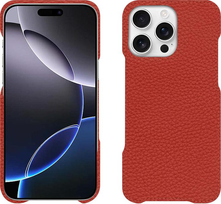 Image du produit Noreve Coque en cuir (Apple iPhone 16 Pro Max)