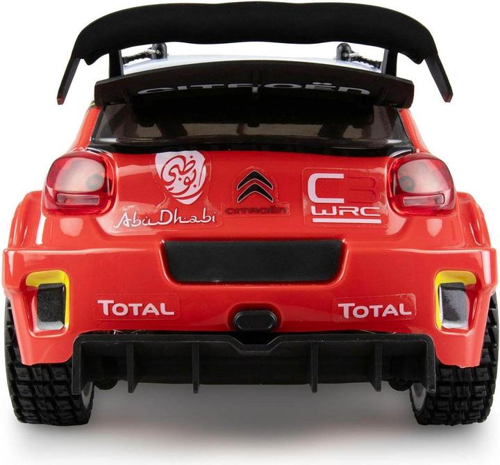 Actual product image Amewi Rally Hyper Go Citroen C3 WRC (RTR Ready-to-Run)