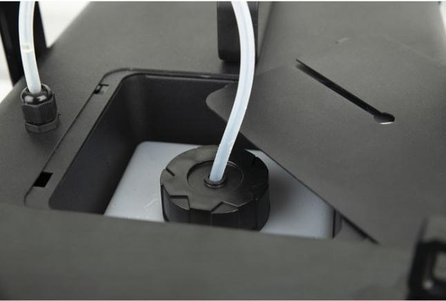 Actual product image Showtec QubiQ S1500