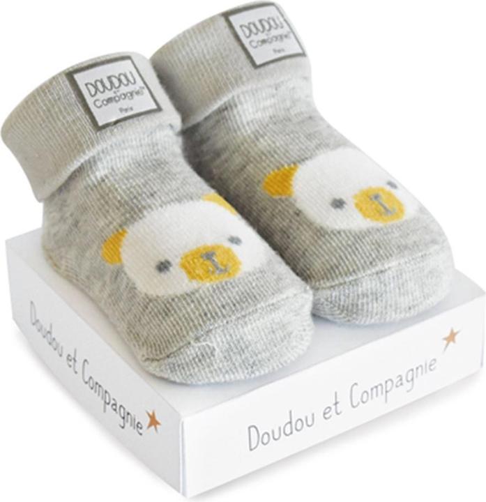 Produktbild Doudou et Compagnie Babysocken (Einzelpack, 16 - 18)