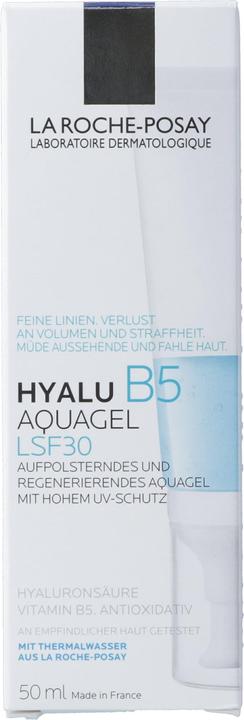 Produktbild La Roche Posay Hyalu B5 Aquagel (50 ml, Tagescreme, SPF 30)