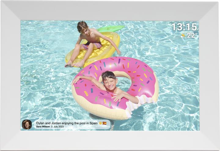Actual product image Denver Frameo PFF-1024 (10.10", 1280 x 800 pixels)