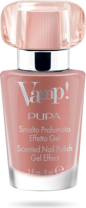 Pupa Milano Vamp! Scented Nail Polish romantic rose 104 (104 Romantic Rose, Farblack)
