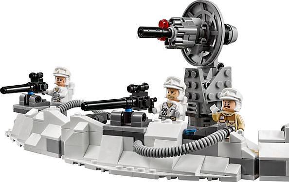Immagine prodotto LEGO Star Wars Assalto a Hoth (75098, LEGO Star Wars)